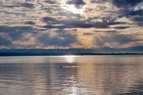  Ferienwohnung Am Mühlkanal Langenargen - Bodensee