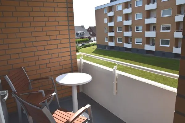 Balkon  Theodor-Heuss-Str. 16, Whg. 228
