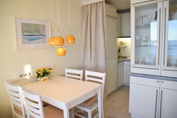 Wohnzimmer  Mellhörn 51, Whg. 51