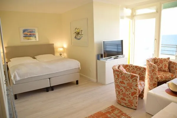 Bett  Mellhörn 51, Whg. 51