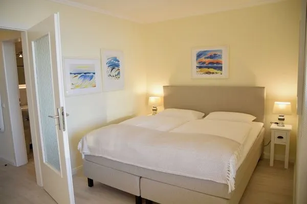 Bett  Mellhörn 51, Whg. 51