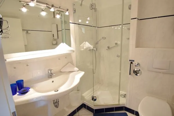 Badezimmer  Mellhörn 51, Whg. 51