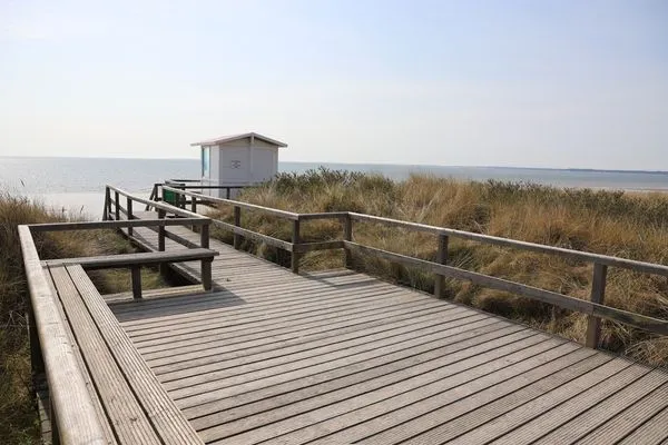 Landschaft  Mellhörn 51, Whg. 51