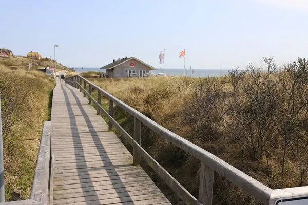 Landschaft  Mellhörn 51, Whg. 51