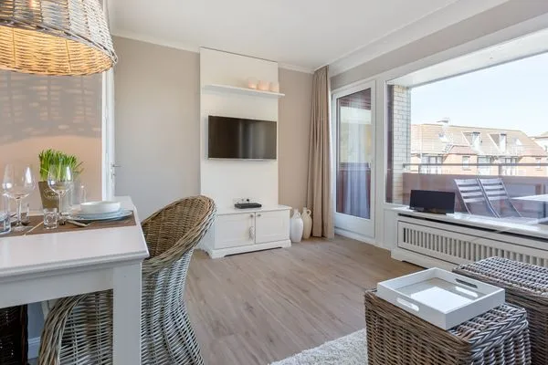 Wohnzimmer  Friedrichstr. 32, Whg. 19