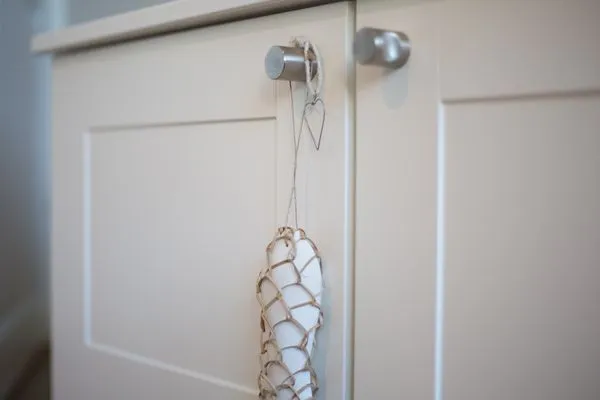 Dekoratives Detail  Friedrichstr. 32, Whg. 19