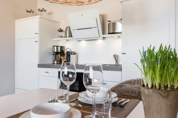 Küche / Küchenzeile  Friedrichstr. 32, Whg. 19