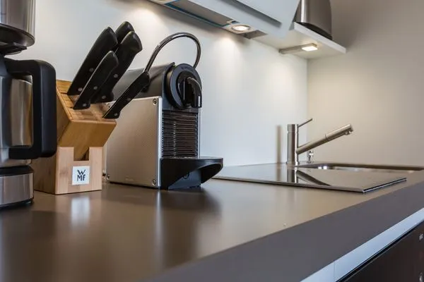 Küche / Küchenzeile  Friedrichstr. 32, Whg. 19