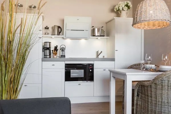 Küche / Küchenzeile  Friedrichstr. 32, Whg. 19