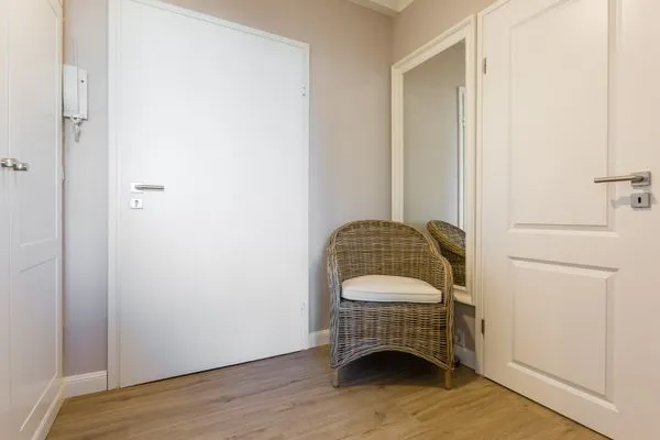 Empfang  Friedrichstr. 32, Whg. 19