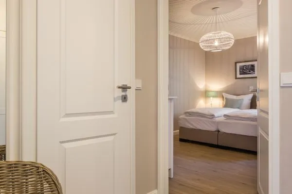 Schlafzimmer  Friedrichstr. 32, Whg. 19