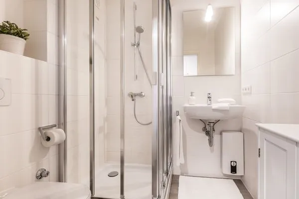 Badezimmer  Friedrichstr. 32, Whg. 19