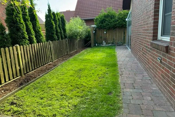 Garten  Mien Ferjenhuus