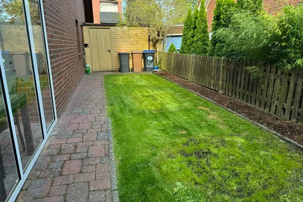 Garten  Mien Ferjenhuus