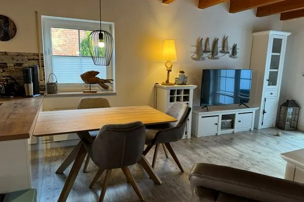 Wohnzimmer  Mien Ferjenhuus