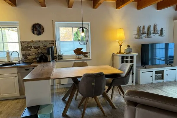 Wohnzimmer  Mien Ferjenhuus