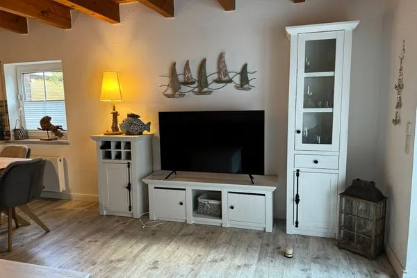 Wohnzimmer  Mien Ferjenhuus