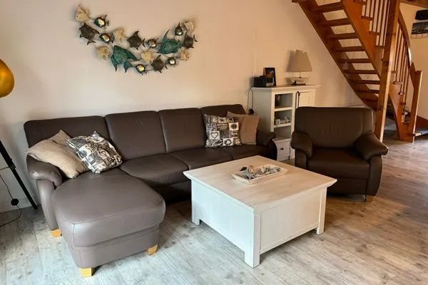 Wohnzimmer  Mien Ferjenhuus