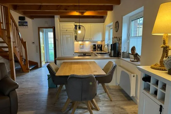 Wohnzimmer  Mien Ferjenhuus