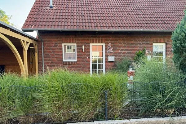 Hauptansicht  Mien Ferjenhuus