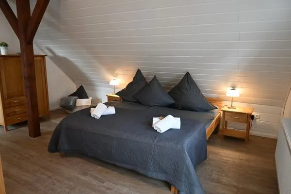 Schlafzimmer  Friesenblume