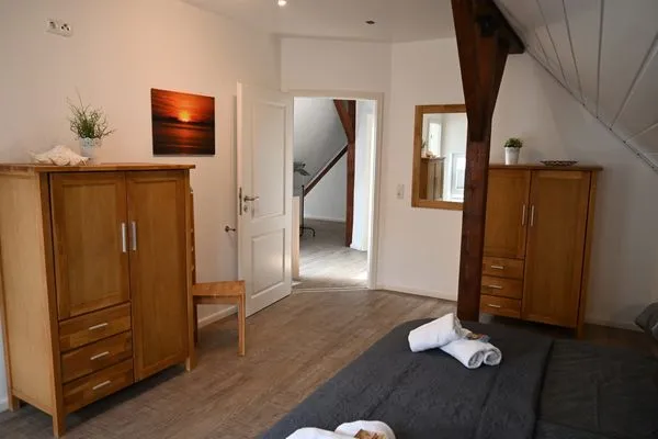 Schlafzimmer  Friesenblume