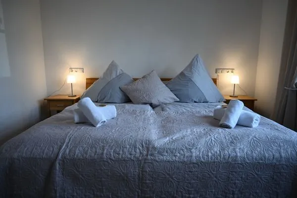 Wohnzimmer  Friesenblume