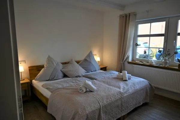 Schlafzimmer  Friesenblume