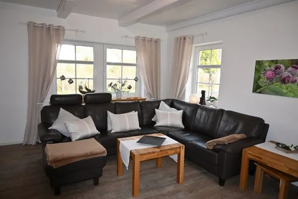 Wohnzimmer  Friesenblume