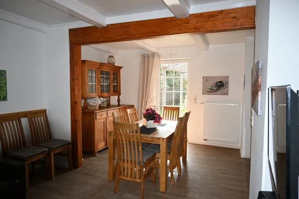 Wohnzimmer  Friesenblume