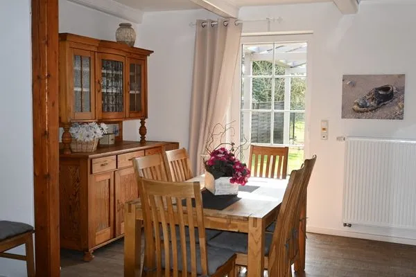 Wohnzimmer  Friesenblume