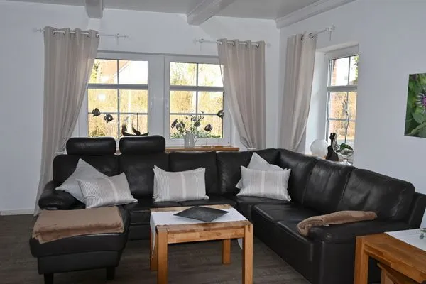 Wohnzimmer  Friesenblume