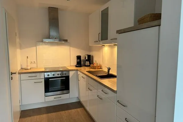 Küche / Küchenzeile  Möwe