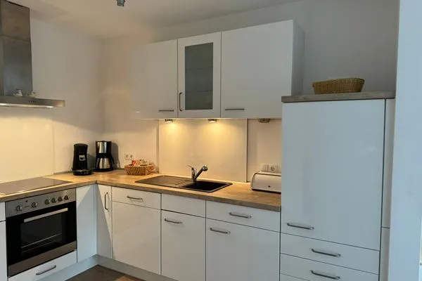 Küche / Küchenzeile  Möwe