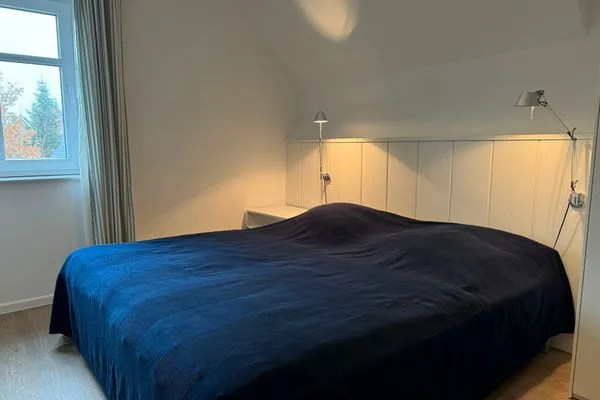 Schlafzimmer  Möwe