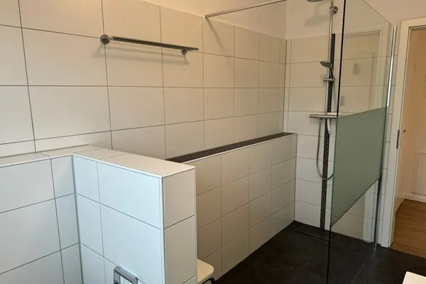 Badezimmer  Möwe