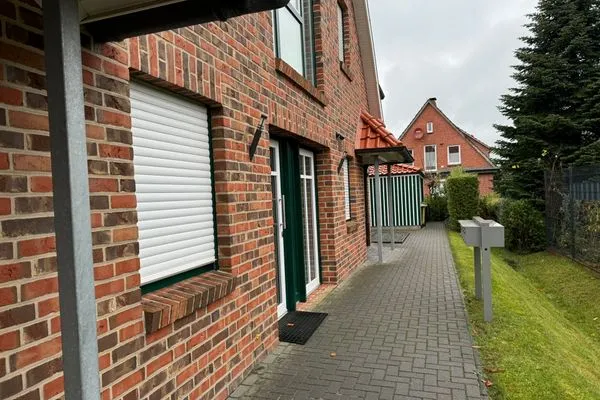 Fassade / Eingang  Möwe