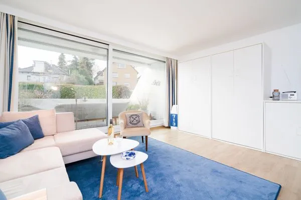 Wohnzimmer  Treibholz