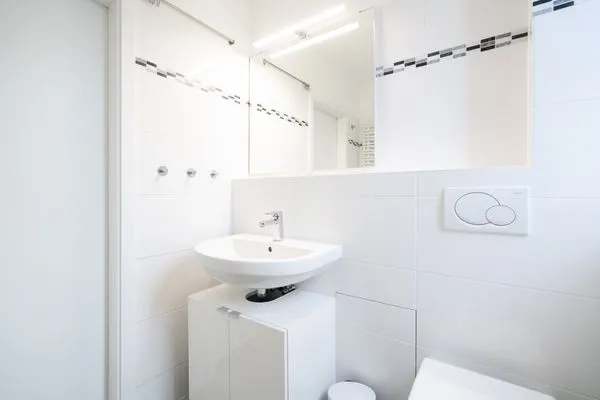 Badezimmer  Treibholz