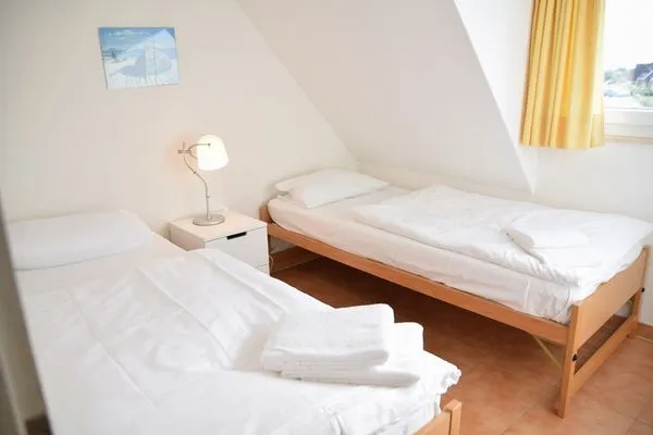 Schlafzimmer  Dünenstr. 31a, OG rechts