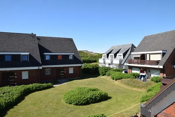 Vogelperspektive  Dünenstr. 31a, OG rechts