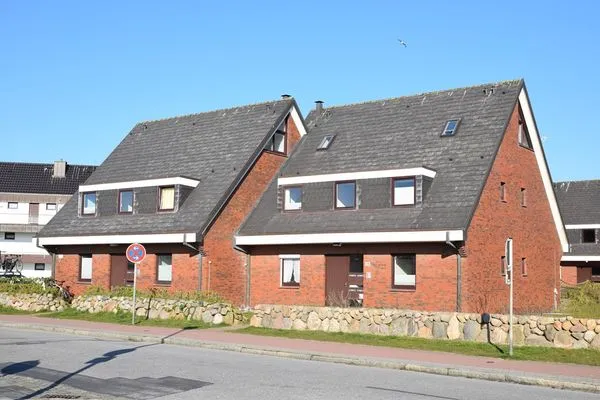 Hauptansicht  Dünenstr. 31a, OG rechts