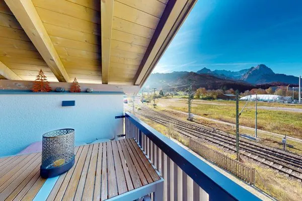 Balkon  HöhenRausch