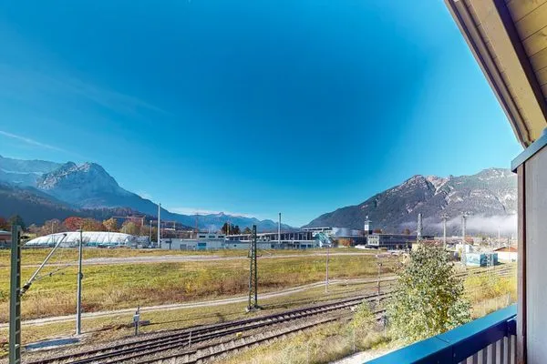 Blick auf Sehenswürdigkeit  HöhenRausch