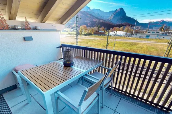 Balkon  HöhenRausch