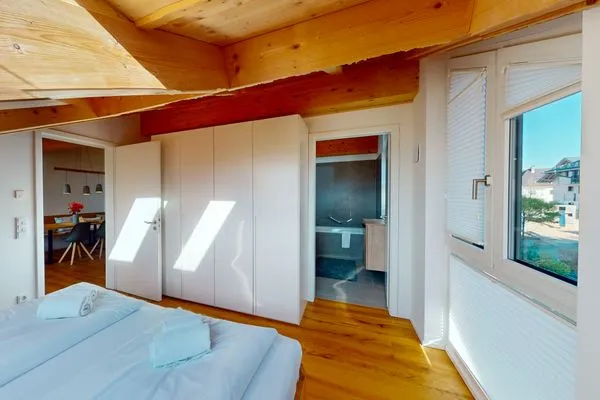 Schlafzimmer  HöhenRausch