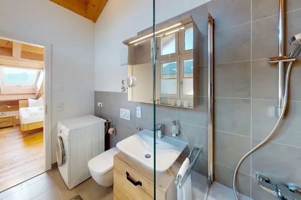 Badezimmer  HöhenRausch