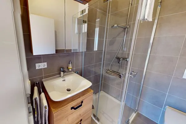 Badezimmer  HöhenRausch