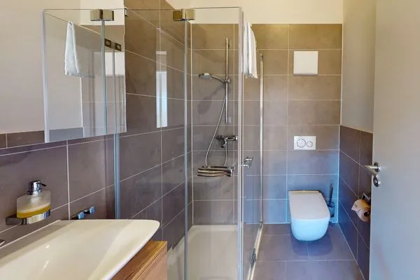 Badezimmer  HöhenRausch