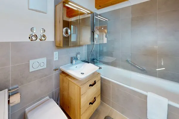 Badezimmer  HöhenRausch